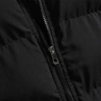 R&B | Daunen-Steppjacke für Freizeit und Alltag, Modischer Wintermantel Im Koreanischen Stil