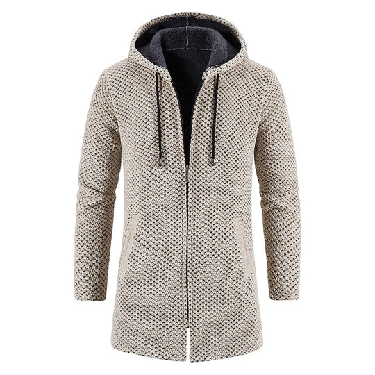 R&B | Winterjacke mit Dickem Fleece