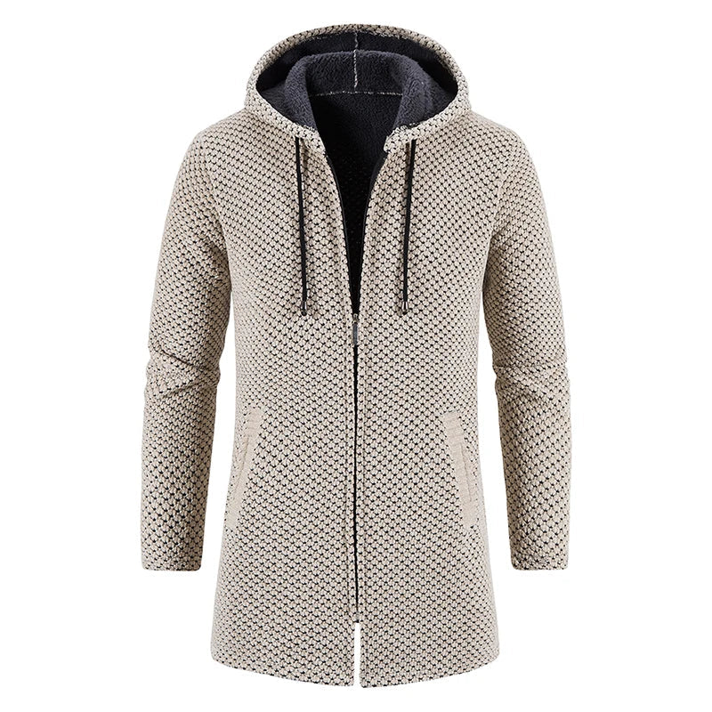 R&B | Winterjacke mit Dickem Fleece