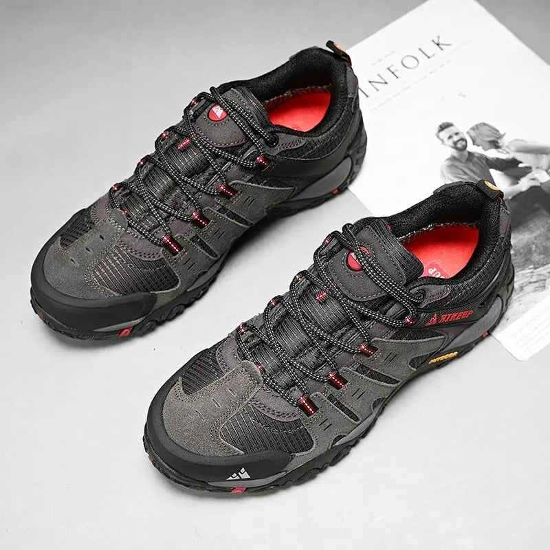 Herren Wildleder Outdoor-Schuhe R&B