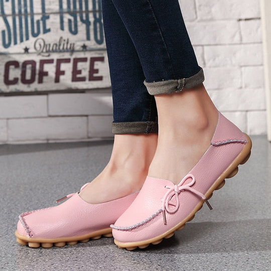 Damen Sommer Slipper R&B
