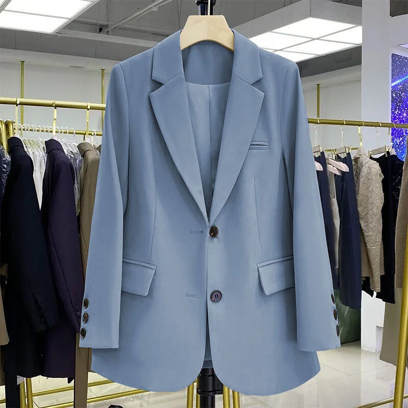R&B | Eleganter Freizeitblazer für Damen