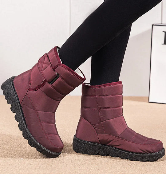 Biel Schneestiefel | Stylisch & trendy R&B