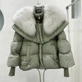R&B | Schlichte und stilvolle Winterjacke