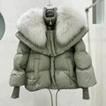 R&B | Elegante Felljacke