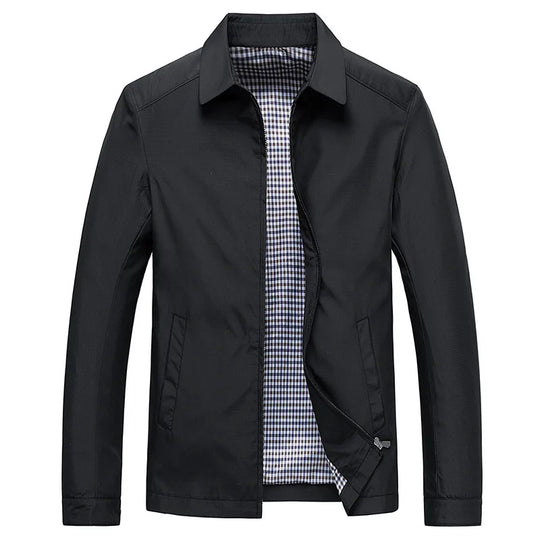 R&B | Luxuriöse Herrenjacke