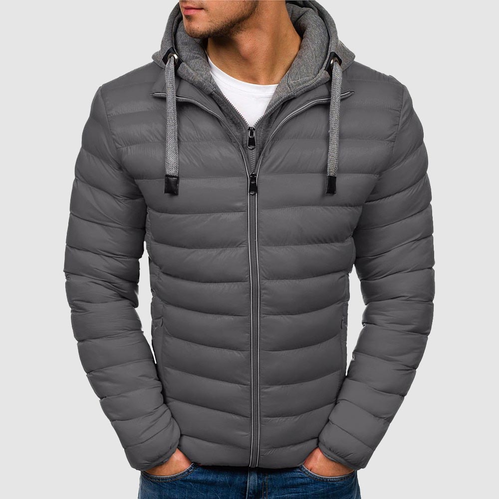 R&B | Downtown Windbreaker