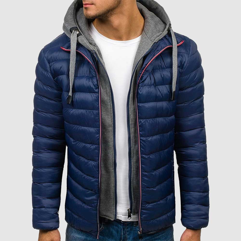 R&B | Downtown Windbreaker