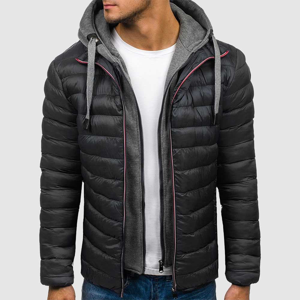 R&B | Downtown Windbreaker