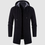 R&B | Fleece Cardigan