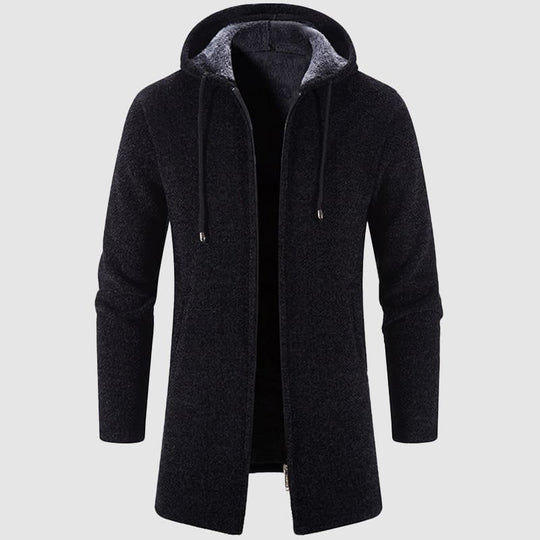 R&B | Fleece Cardigan