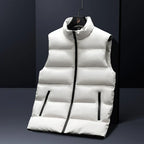 R&B | Gepolstertes leichtes Herren-Gilet