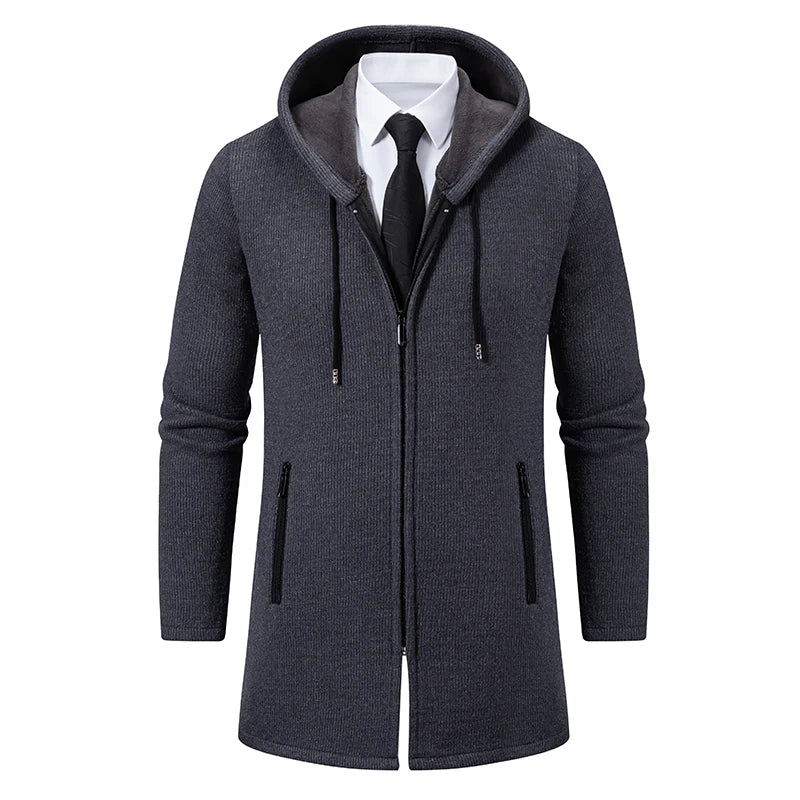 R&B | Winterjacke mit Dickem Fleece