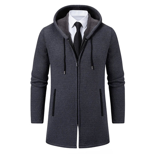 R&B | Winterjacke mit Dickem Fleece