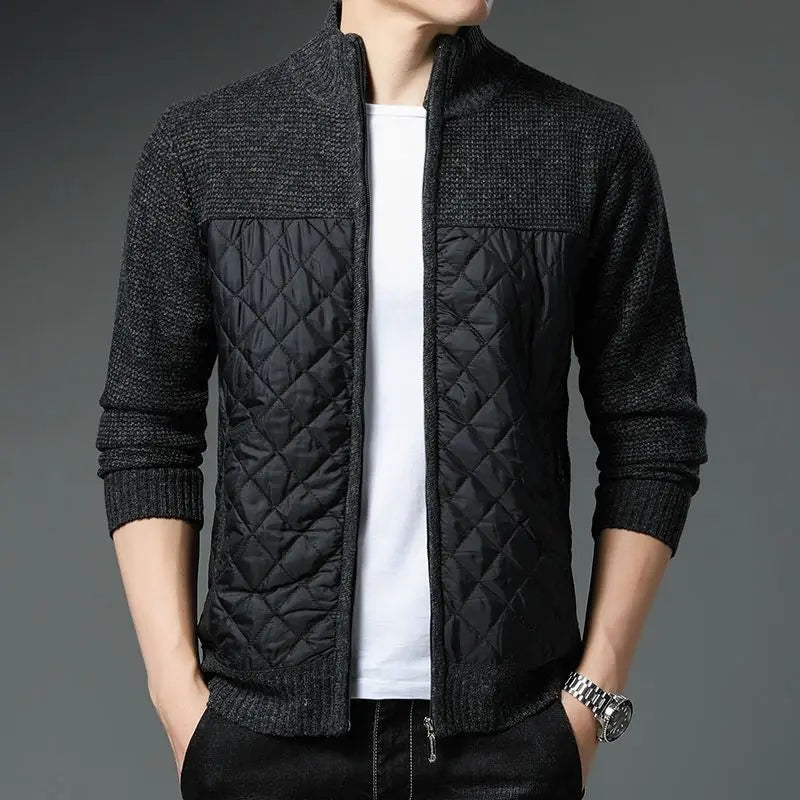 R&B | Strickjacke - Matias