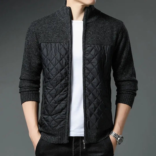 R&B | Strickjacke - Matias