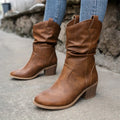 R&B | Damen Western Cowboy Stiefel