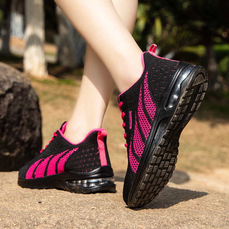 R&B | Orthopädischer Laufschuh in Pinker Perfektion
