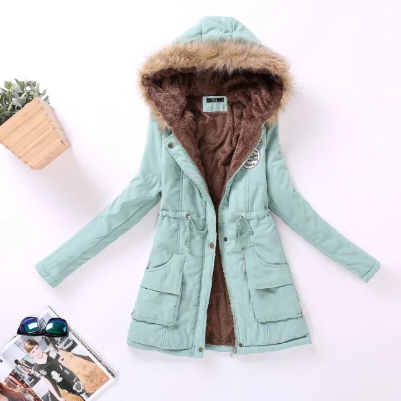 R&B | Mantel - Winterjacke