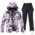 R&B | Elegantes Wintersport Outfit [zweiteiliges Satz]