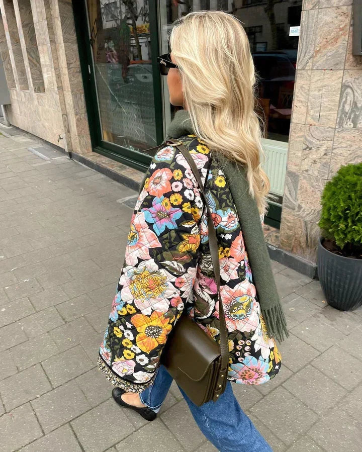 R&B | Elegante und Einzigartige Damenjacke