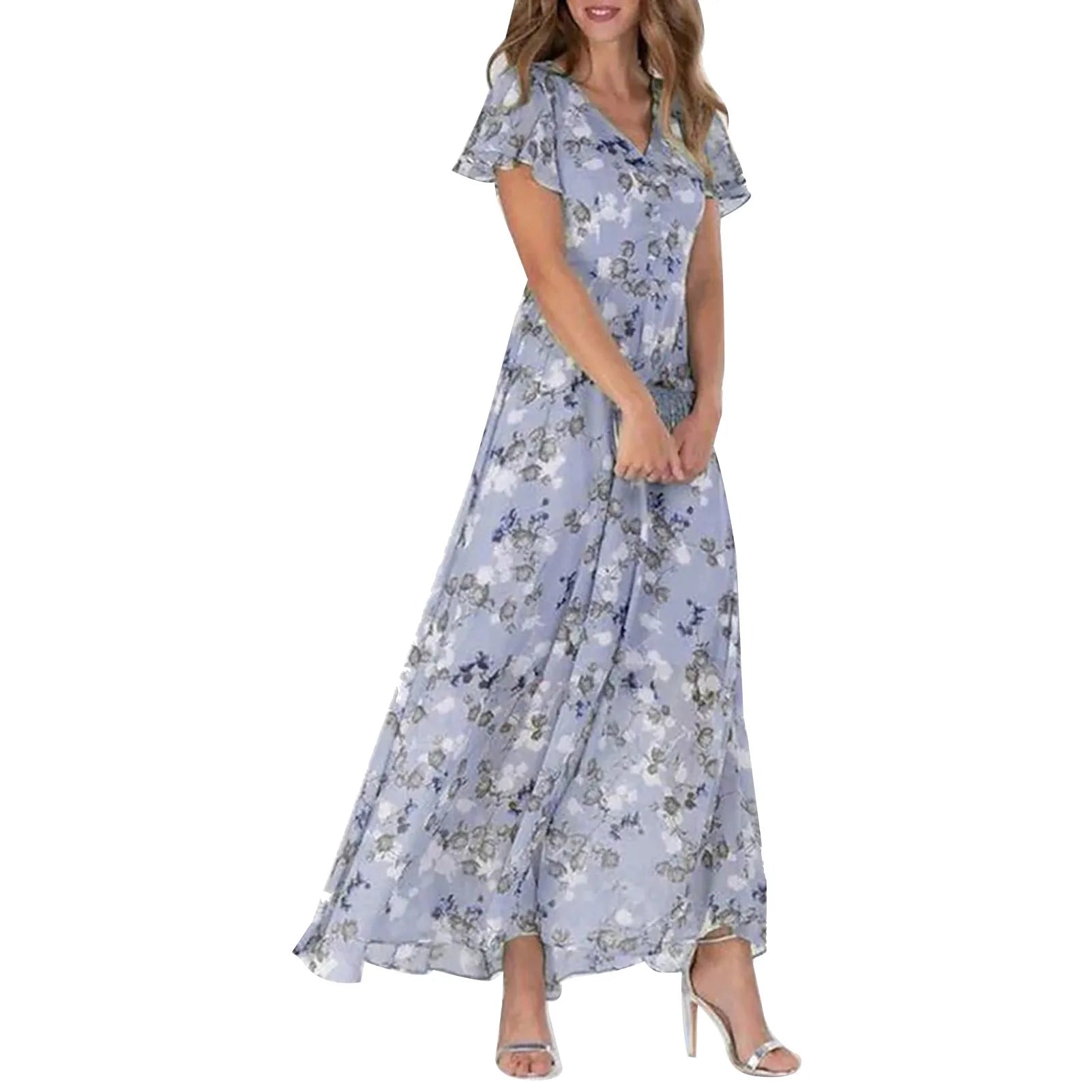 Nora |  Strahlendes Sommerkleid