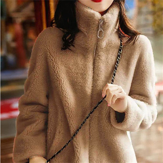 R&B | Modische und Minimalistische Jacke