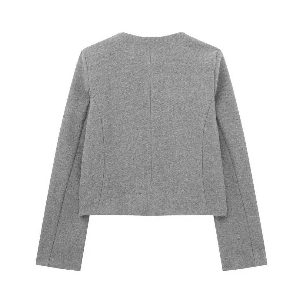 R&B | Elegante Kurze Damenblazer