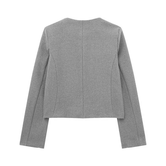 R&B | Elegante Kurze Damenblazer