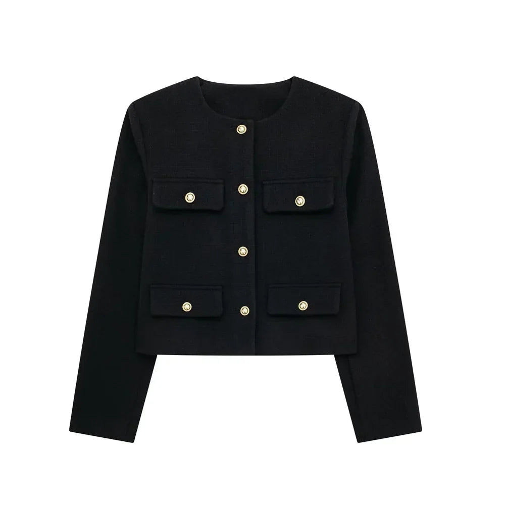 R&B | Elegante Kurze Damenblazer