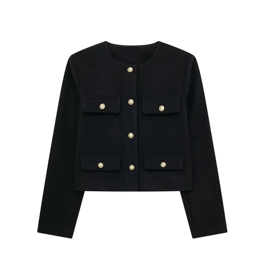R&B | Elegante Kurze Damenblazer