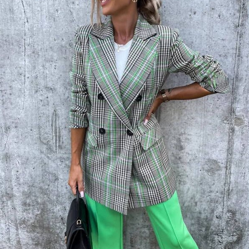 R&B | Langer Blazer für Damen