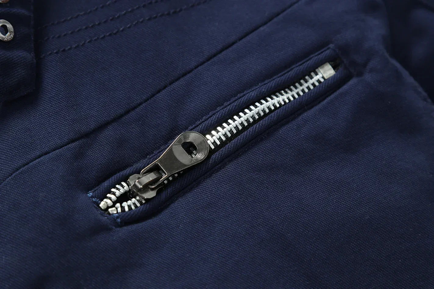 R&B | Stylischer langer Herbst-Trenchcoat für Herren