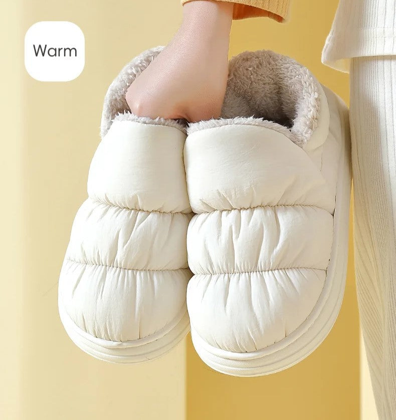 Claire Winter Slippers | Bequem & Warm R&B