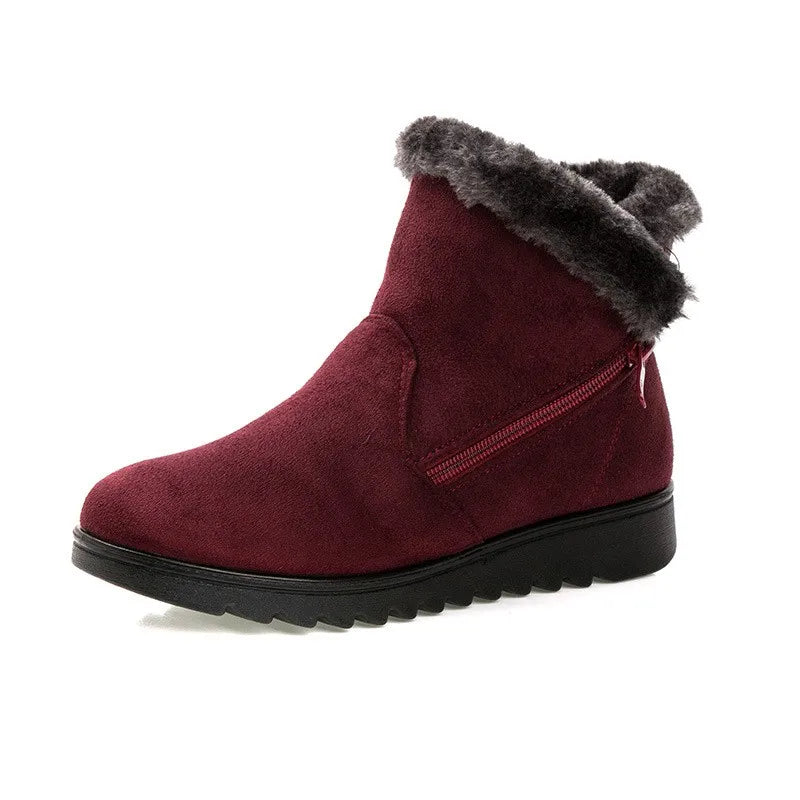 R&B | Gefütterte Winter Stiefeletten