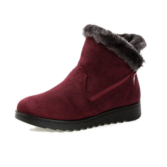 R&B | Gefütterte Winter Stiefeletten