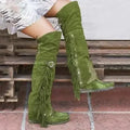 R&B | Damenstiefel kniehoch
