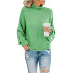 R&B | Rollkragenpullover Gestrickt