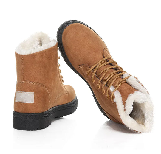 Grace Ankle Boots | Stylish & schön warm R&B