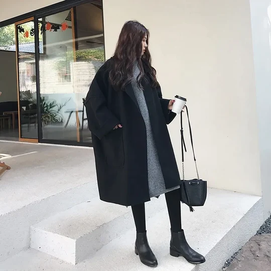 R&B | Woll Trenchcoat