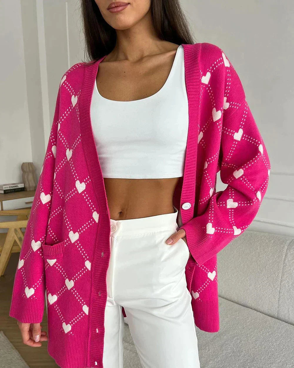 R&B | Entspannt und Zeitlos Allgemeines Jacke