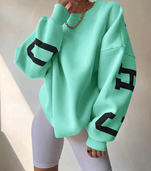 R&B | Sweatshirts Mit Seitendruck