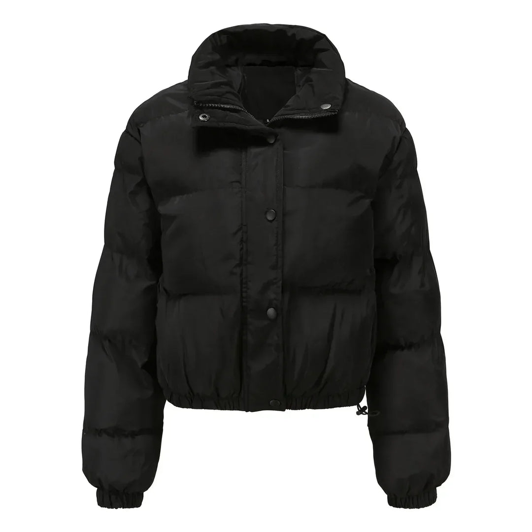 R&B | Baumwoll Parka Mantel