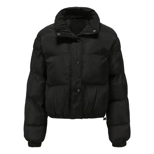 R&B | Baumwoll Parka Mantel
