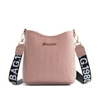 R&B | Jaunty Umhängetasche Damen Mini Crossbody Eimer Handtasche