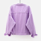 R&B | Klassische Damen-Denimjacke Viele Farben