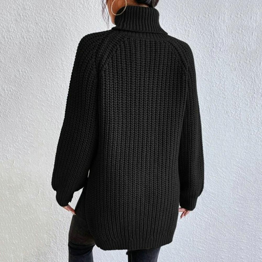 R&B | Rollkragenpullover Komfort und Stil für die kalten Tage