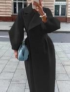 R&B | Damen Vintage Hof Winterjacke
