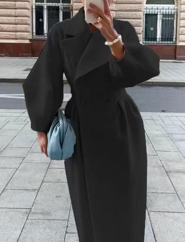 R&B | Damen Vintage Hof Winterjacke