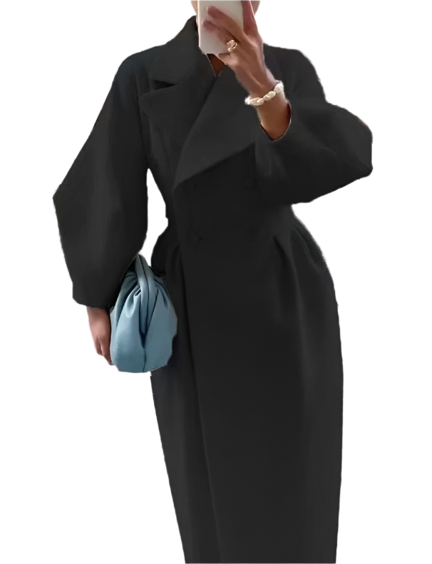 R&B | Damen Vintage Hof Winterjacke